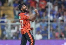 IPL 2026 पर्पल कॅप: एशान मलिंगाने भुवनेश्वर कुमारला मागे टाकत अव्वल स्थान पटकावले | क्रिकेट बातम्या