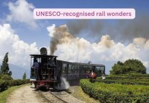UNESCO-मान्यताप्राप्त भारतातील रेल्वे चमत्कार आणि ते जगातील सर्वात अनोख्या ट्रेन अनुभवांपैकी का आहेत