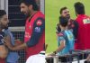 Ipl 2026: IPL 2026: विराट कोहली-इशांत शर्मा ब्रोमान्स RCB vs GT संघर्षादरम्यान व्हायरल झाला – पहा | क्रिकेट बातम्या