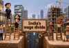 नोकऱ्या वाढल्या आहेत, पण अंतरही तेवढेच आहे: भारताचे वेतन वास्तव डीकोडिंग