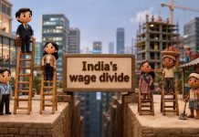 नोकऱ्या वाढल्या आहेत, पण अंतरही तेवढेच आहे: भारताचे वेतन वास्तव डीकोडिंग