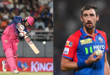 IPL 2026: स्टार्क विरुद्ध सूर्यवंशी जयपूरमध्ये! आरआर वि