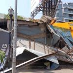 PCMC ने अतिक्रमण विरोधी मोहीम तीव्र केली, 40 दिवसांत 300 हून अधिक बेकायदा बांधकामे हटवली