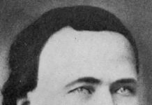 1849 मध्ये, वॉल्टर हंटच्या कर्जाच्या समस्यांमुळे आधुनिक सुरक्षा पिन तयार झाला