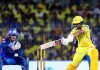 IPL 2026: रुतुराज गायकवाड मास्टरक्लासने MI बुडवले कारण CSK ने प्लेऑफच्या आशा जिवंत ठेवल्या | क्रिकेट बातम्या