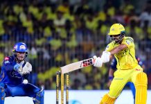 IPL 2026: रुतुराज गायकवाड मास्टरक्लासने MI बुडवले कारण CSK ने प्लेऑफच्या आशा जिवंत ठेवल्या | क्रिकेट बातम्या