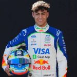 Arvid Lindblad interview: Playing cricket at Mumbai maidans, Indian roots, F1 journey, Verstappen bond