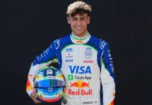 Arvid Lindblad interview: Playing cricket at Mumbai maidans, Indian roots, F1 journey, Verstappen bond