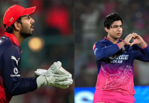 IPL 2026: वैभव सूर्यवंशीला ‘अनप्रोफेशनल’ का म्हटले गेले? जितेश शर्मा यांनी उघड केले सत्य | क्रिकेट बातम्या