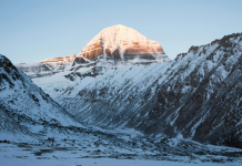 भारताने लिपुलेख खिंडीवरून नेपाळच्या कैलास यात्रेवरील आक्षेप फेटाळून लावला