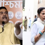 ममता बॅनर्जी विरुद्ध सुवेंदू अधिकारी: भवानीपूरमध्ये सर्वांचे लक्ष