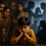 सामाजिक दबाव भारतीय मुलांना कसा आकार देतो