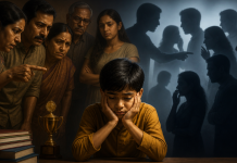 सामाजिक दबाव भारतीय मुलांना कसा आकार देतो