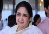 बारामती पोटनिवडणुकीत राष्ट्रवादी काँग्रेसच्या सुनेत्रा पवार ७० हजार मतांनी आघाडीवर