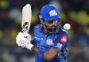 मुंबई इंडियन्सचा कर्णधार हार्दिक पंड्या MI vs LSG IPL 2026 सामन्यात का खेळत नाही | क्रिकेट बातम्या