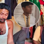 ‘मेरे पास इतने पैसे नाई वे की लोगों को मिठाई खिला शकुन: 498/500 गुण मिळवणाऱ्या आपल्या मुलाचे यशाचे रहस्य वडील सांगतात
