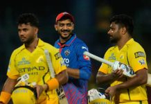 IPL 2026: CSK ची शिस्तबद्ध गोलंदाजी आणि संजू सॅमसनची नाबाद 87 धावांची खेळी, राजधानीत DC | क्रिकेट बातम्या