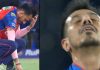 IPL 2026: अविश्वासात! सोडलेल्या कॅचवर युझवेंद्र चहलची प्रतिक्रिया व्हायरल – पहा | क्रिकेट बातम्या
