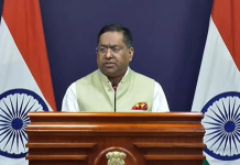 ऑपरेशन सिंदूर वर्धापन दिन: MEA म्हणतो की भारताने पाकिस्तान समर्थित दहशतवादाला ‘सोडत प्रत्युत्तर’ दिले, ‘संरक्षण करण्याचा अधिकार’ पुन्हा सांगितला