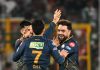 IPL 2026: रशीद खान, शुभमन गिल यांनी गुजरात टायटन्सचा राजस्थान रॉयल्सवर 77 धावांनी दणदणीत विजय क्रिकेट बातम्या