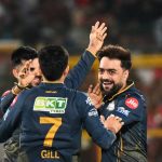 IPL 2026: रशीद खान, शुभमन गिल यांनी गुजरात टायटन्सचा राजस्थान रॉयल्सवर 77 धावांनी दणदणीत विजय क्रिकेट बातम्या