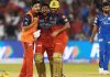 IPL 2026: RCB ने मुंबई इंडियन्सला नॉकआउट करण्यासाठी शेवटच्या चेंडूचा थ्रिलर जिंकला