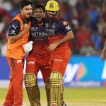 IPL 2026: RCB ने मुंबई इंडियन्सला नॉकआउट करण्यासाठी शेवटच्या चेंडूचा थ्रिलर जिंकला