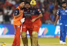 IPL 2026: RCB ने मुंबई इंडियन्सला नॉकआउट करण्यासाठी शेवटच्या चेंडूचा थ्रिलर जिंकला