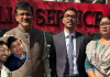‘फक्त एकच दुःख आहे जर…’: UPSC रँकधारक अभिषेक चौहान, क्रिकेटर वैभव सूर्यवंशीचा काका, कुटुंब, मूल्ये आणि यशाचे रहस्य