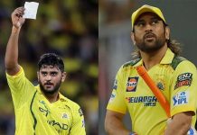 आयपीएल 2026 | ‘माही भाई फक्त एक गोष्ट म्हणाली…’: उर्विल पटेलने 13 चेंडूत अर्धशतक ठोकल्यानंतर महेंद्रसिंग धोनीचा सल्ला दिला | क्रिकेट बातम्या