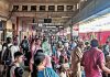 पुणे रेल्वे विभाग प्रवाशांसाठी कायमस्वरूपी होल्डिंग एरियाचे बांधकाम सुरू करणार आहे