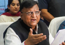 ‘बियोंड बेशरम’: बंगालचे माजी सीईओ मनोज अग्रवाल यांची मुख्य सचिव म्हणून नियुक्ती झाल्यानंतर टीएमसीने भाजप, निवडणूक आयोगावर हल्ला केला