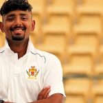 IPL 2026: CSK UAE-उठवलेल्या कर्नाटक फलंदाज मॅकनील हॅडली नोरोन्हा मध्ये रस्सीखेच होण्याची शक्यता | क्रिकेट बातम्या
