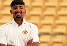 IPL 2026: CSK UAE-उठवलेल्या कर्नाटक फलंदाज मॅकनील हॅडली नोरोन्हा मध्ये रस्सीखेच होण्याची शक्यता | क्रिकेट बातम्या