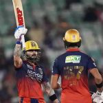 आयपीएल 2026 च्या 57व्या सामन्यानंतर गुणतालिकेत: कोहली मास्टरक्लासनंतर RCB अव्वल; केकेआर प्लेऑफच्या आशा धुळीस मिळाल्या | क्रिकेट बातम्या