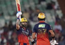 आयपीएल 2026 च्या 57व्या सामन्यानंतर गुणतालिकेत: कोहली मास्टरक्लासनंतर RCB अव्वल; केकेआर प्लेऑफच्या आशा धुळीस मिळाल्या | क्रिकेट बातम्या