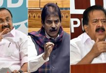 वेणुगोपाल, सतीसन की चेन्निथला? केरळच्या मुख्यमंत्र्यांवरील सस्पेन्स आज संपणार आहे