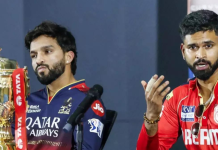 श्रेयस अय्यरच्या पुढे रजत पाटीदार? आर.सी.बी.च्या कर्णधाराला आर अश्विनचे मोठे समर्थन | क्रिकेट बातम्या