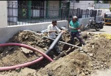 तुरळक वीज खंडित झाल्याने रहिवाशांना रात्रीची झोप उडाली, पीएमसी हद्दीतील रस्त्यांवर डक्ट नसल्याबद्दल महावितरणची खंत