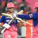 RR ने SRH ला हरवून IPL 2026 क्वालिफायर 2 मध्ये प्रवेश केल्याने वैभव सूर्यवंशी यांनी गोंधळ घातला | क्रिकेट बातम्या