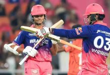 RR ने SRH ला हरवून IPL 2026 क्वालिफायर 2 मध्ये प्रवेश केल्याने वैभव सूर्यवंशी यांनी गोंधळ घातला | क्रिकेट बातम्या