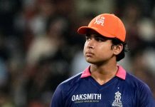 ‘शतके होत राहतील’: IPL सर्वात वेगवान शतक गमावल्यानंतर वैभव सूर्यवंशीचा संदेश | क्रिकेट बातम्या