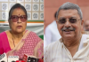 ‘शाब्दिक शिवीगाळ, शिवीगाळ’: टीएमसी खासदार काकोली घोष दस्तीदार यांनी पक्षाचे खासदार कल्याण बॅनर्जी यांच्याविरोधात ओम बिर्ला यांना पत्र लिहिले