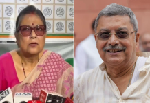 ‘शाब्दिक शिवीगाळ, शिवीगाळ’: टीएमसी खासदार काकोली घोष दस्तीदार यांनी पक्षाचे खासदार कल्याण बॅनर्जी यांच्याविरोधात ओम बिर्ला यांना पत्र लिहिले