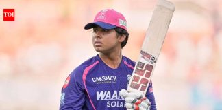 ‘खूप दुखत आहे’: अश्रूंनी भरलेला वैभव सूर्यवंशी राजस्थान रॉयल्स IPL 2026 मधून बाहेर पडल्यानंतर ‘सॉरी’ म्हणाला | क्रिकेट बातम्या