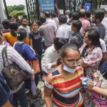 ‘आम्हाला माहित आहे की चुकीमुळे त्रास झाला’: NTA ने CUET-UG साठी बसू न शकलेल्या विद्यार्थ्यांसाठी अपडेट दिले