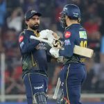 IPL 2026 पॉइंट्स टेबल मॅच 42 नंतर: GT गन डाउन नंबर 2 RCB, टॉप फोरच्या जवळ अंतर | क्रिकेट बातम्या