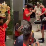 RCB च्या IPL 2026 च्या विजेतेपदानंतर विराट कोहलीचा क्रुणाल पांड्यासोबतचा ढोल डान्स व्हायरल झाला – पहा | क्रिकेट बातम्या
