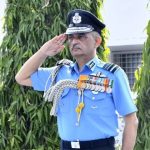 एअर मार्शल तरुण चौधरी यांनी सेंट्रल एअर कमांडचे प्रमुख म्हणून पदभार स्वीकारला