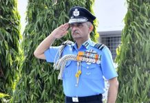 एअर मार्शल तरुण चौधरी यांनी सेंट्रल एअर कमांडचे प्रमुख म्हणून पदभार स्वीकारला